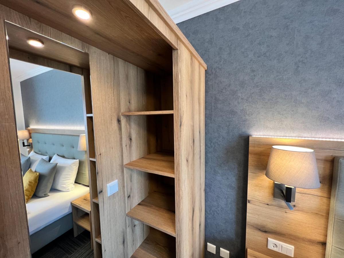 שטאדה Hotel Garni Am Obsthof Gbr מראה חיצוני תמונה