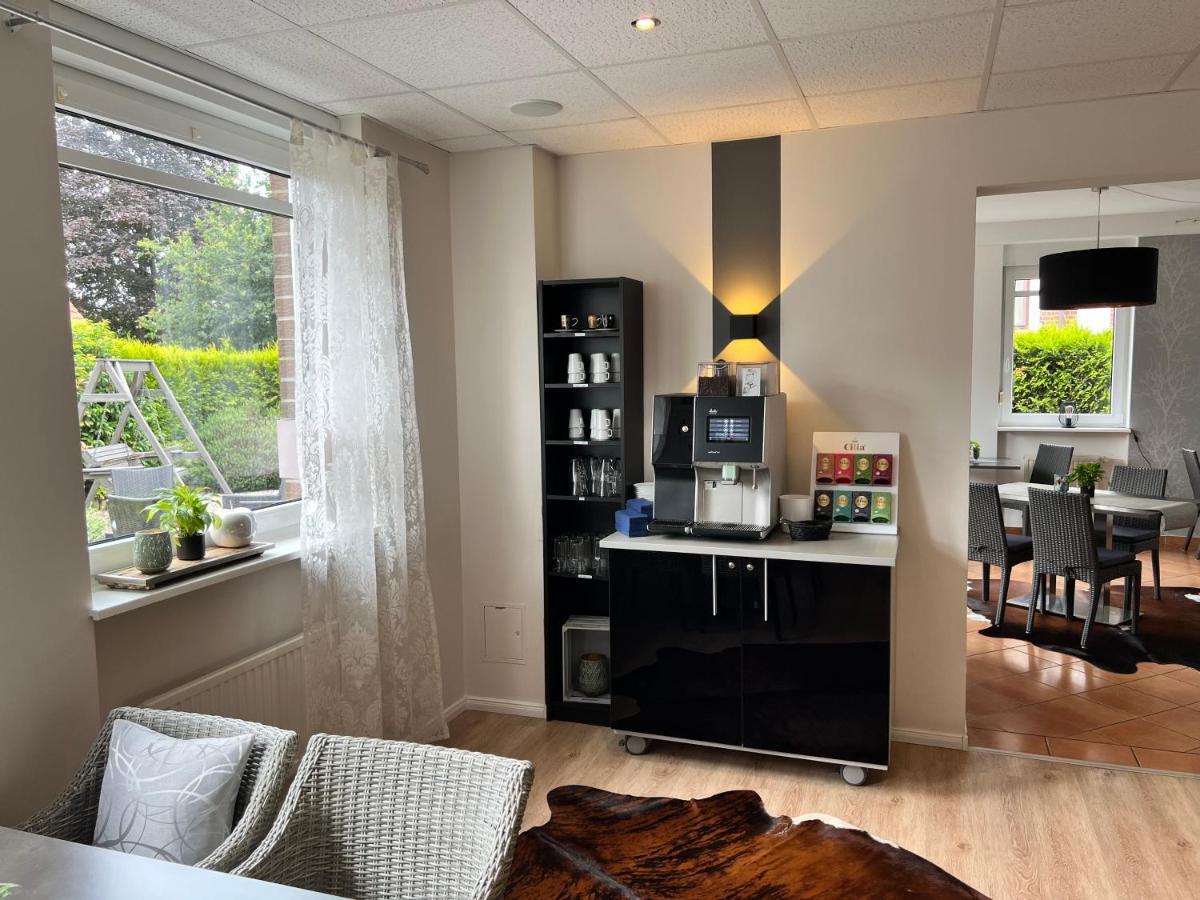 שטאדה Hotel Garni Am Obsthof Gbr מראה חיצוני תמונה