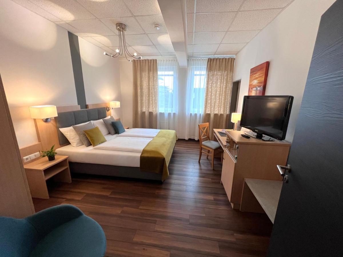 שטאדה Hotel Garni Am Obsthof Gbr מראה חיצוני תמונה